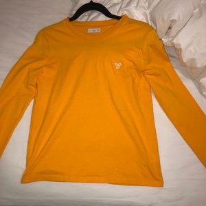 TNA long sleeve cario gold